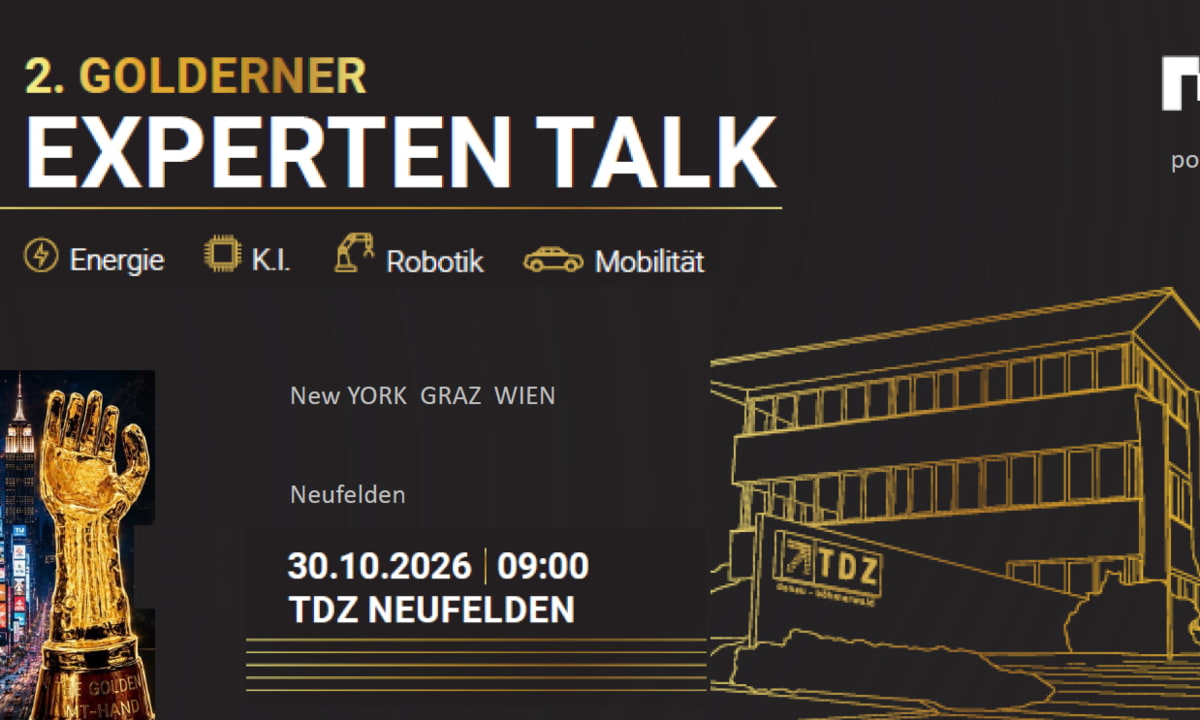GOLDENER EXPRTEN TALK